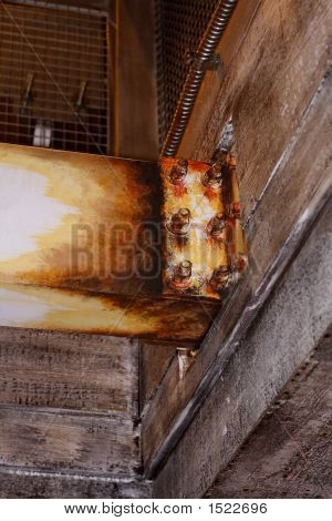 Rusty kloub