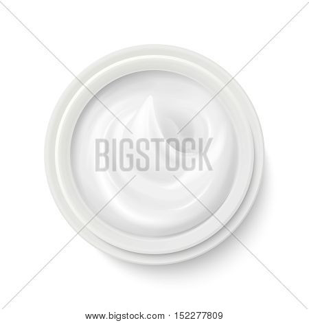 Cream Package Vector White Cream Package Vector & Photo (Free Trial) | Bigstock