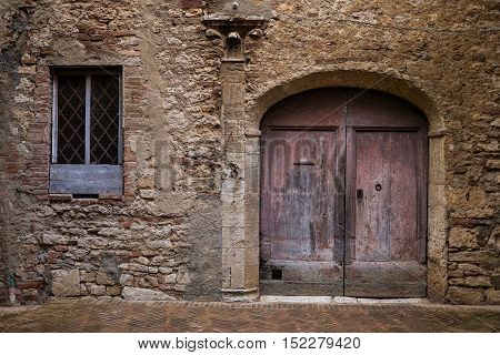 Serre Di Rapolano, Siena - Tuscany