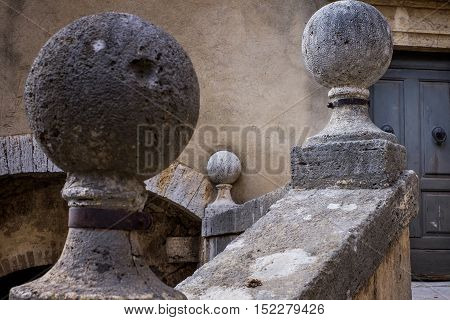 Serre Di Rapolano, Siena - Tuscany