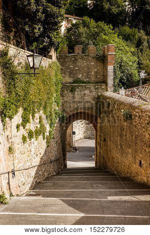 Serre Di Rapolano, Siena - Tuscany