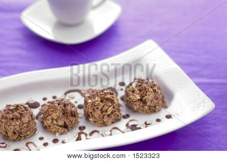 Gâteaux de bonbons