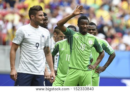 World Cup 2014