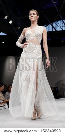 Bridal Couture From Israel Spring 2017