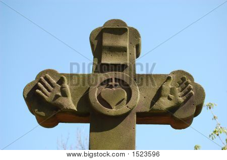 Gamle tyske Cross