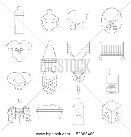 Vector Newborn Goods