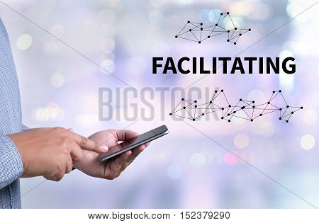 Facilitating