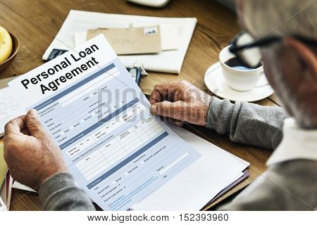 Petition Divorce Arguing Conflict Despair Breakup Concept