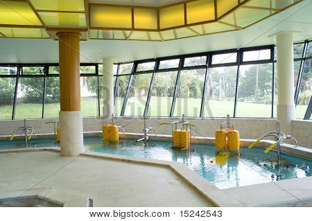 piscina