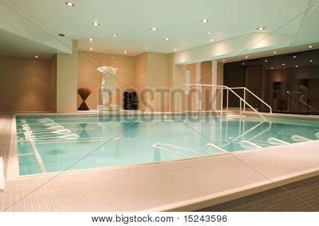 piscina
