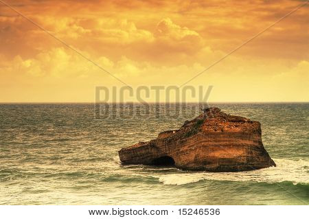 acqua, seacape, cielo e oceano bella