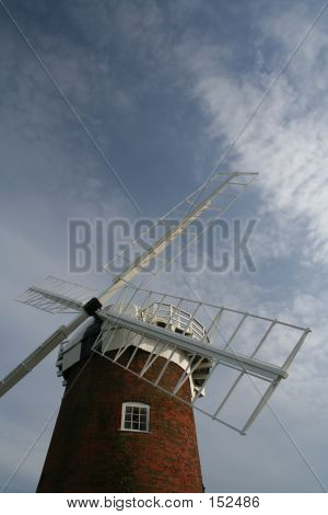 Horsey Windpump