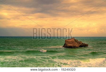 acqua, seacape, cielo e oceano bella
