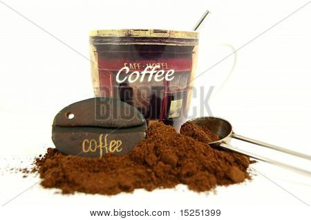 cup of coffee