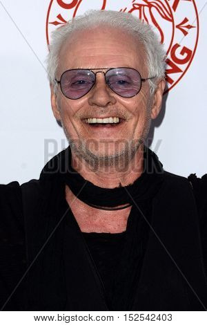 LOS ANGELES - OCT 17:  Michael Des Barres at the 