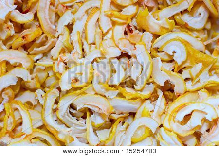 Kuru Ayvaları lots