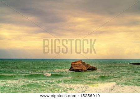 acqua, seacape, cielo e oceano bella