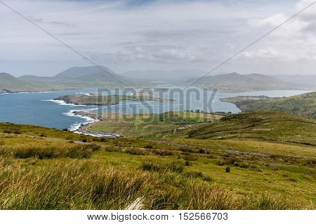 Ring Of Kerry Sherperds View