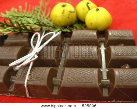 Chokolade