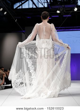 Bridal Couture From Israel Spring 2017