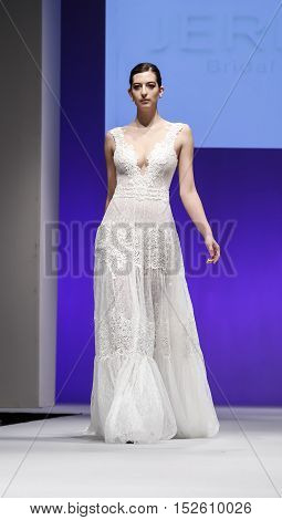 Bridal Couture From Israel Spring 2017