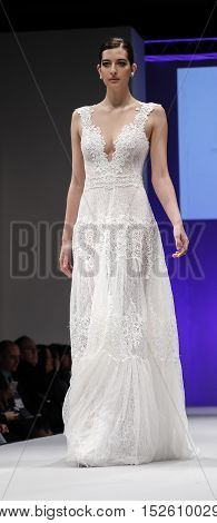 Bridal Couture From Israel Spring 2017