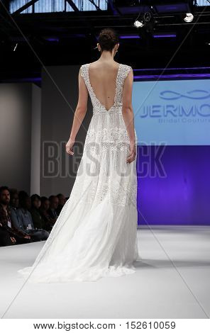 Bridal Couture From Israel Spring 2017