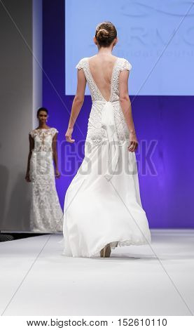 Bridal Couture From Israel Spring 2017