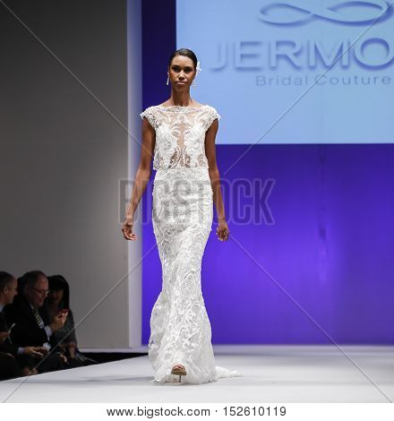 Bridal Couture From Israel Spring 2017