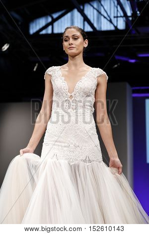 Bridal Couture From Israel Spring 2017