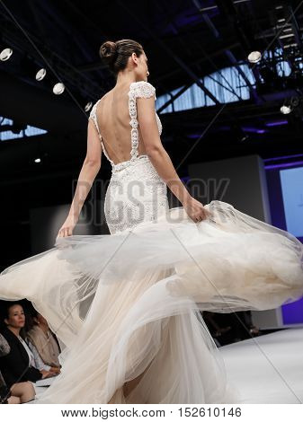 Bridal Couture From Israel Spring 2017