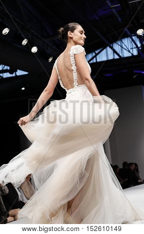 Bridal Couture From Israel Spring 2017