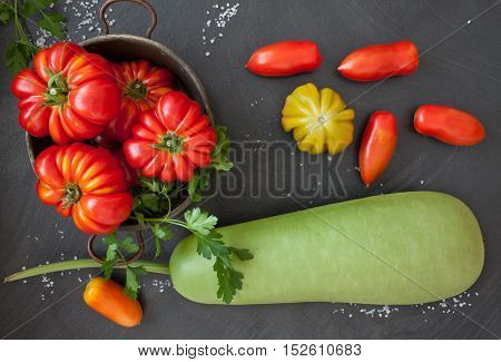 Fresh Vegetables