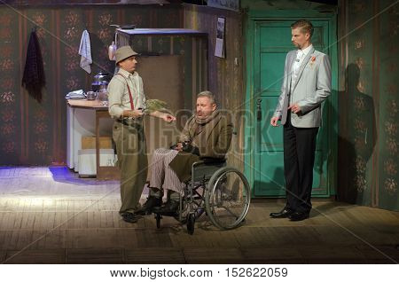 My Profession - Signore Of High Society