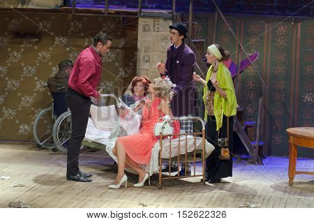 My Profession - Signore Of High Society