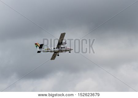 Local Flight In Costa Rica