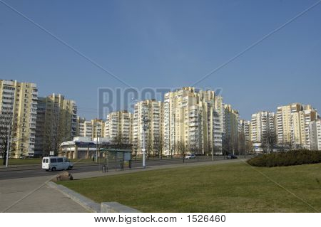 Vista usial sulla strada 