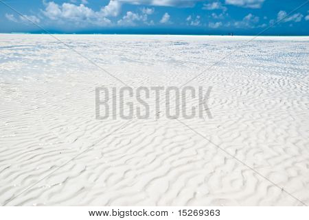 Playa de Zanzíbar