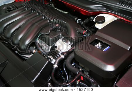 Ekonomický motor