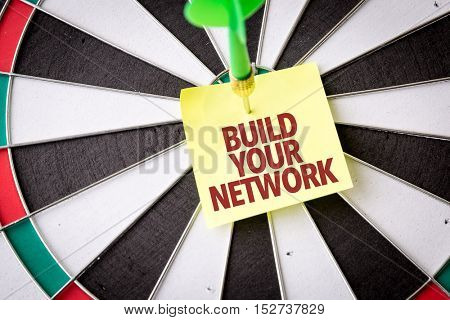 Build Your Network