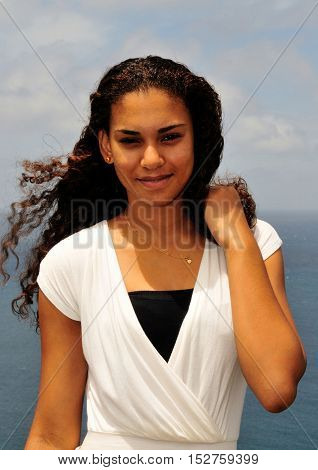 Cape Verdean Beauty