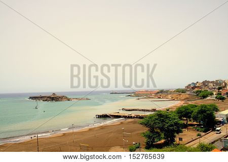 Capital City of Praia, Cabo Verde, Africa