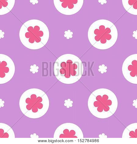 Seamless color pattern. Geometric vector background. EPS10