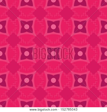 Seamless color pattern. Geometric vector background. EPS10