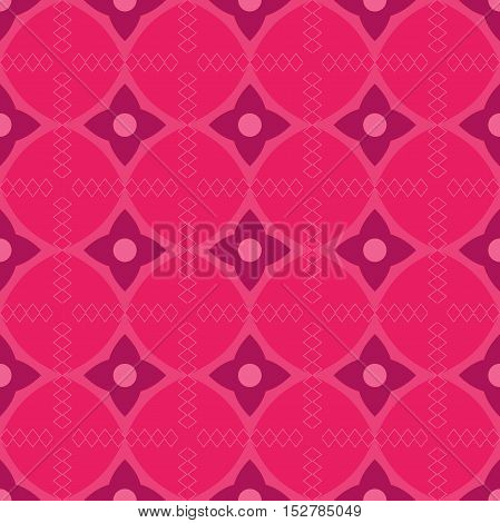 Seamless color pattern. Geometric vector background. EPS10