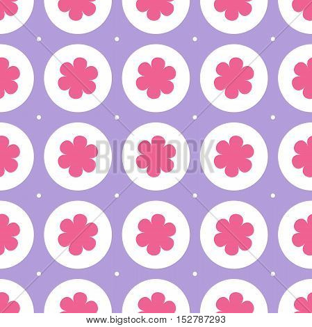 Seamless color pattern. Geometric vector background. EPS10