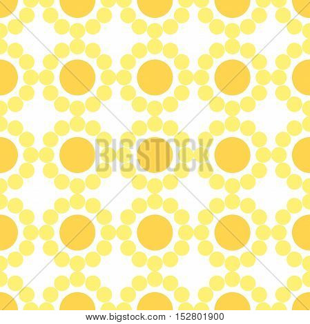 Seamless color pattern. Geometric vector background. EPS10
