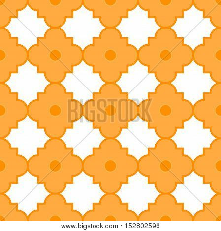 Seamless color pattern. Geometric vector background. EPS10