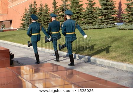 Čestná stráž
