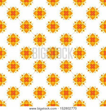 Seamless color pattern. Geometric vector background. EPS10